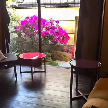 Ryokan Tanoya Kyoto Luaran gambar