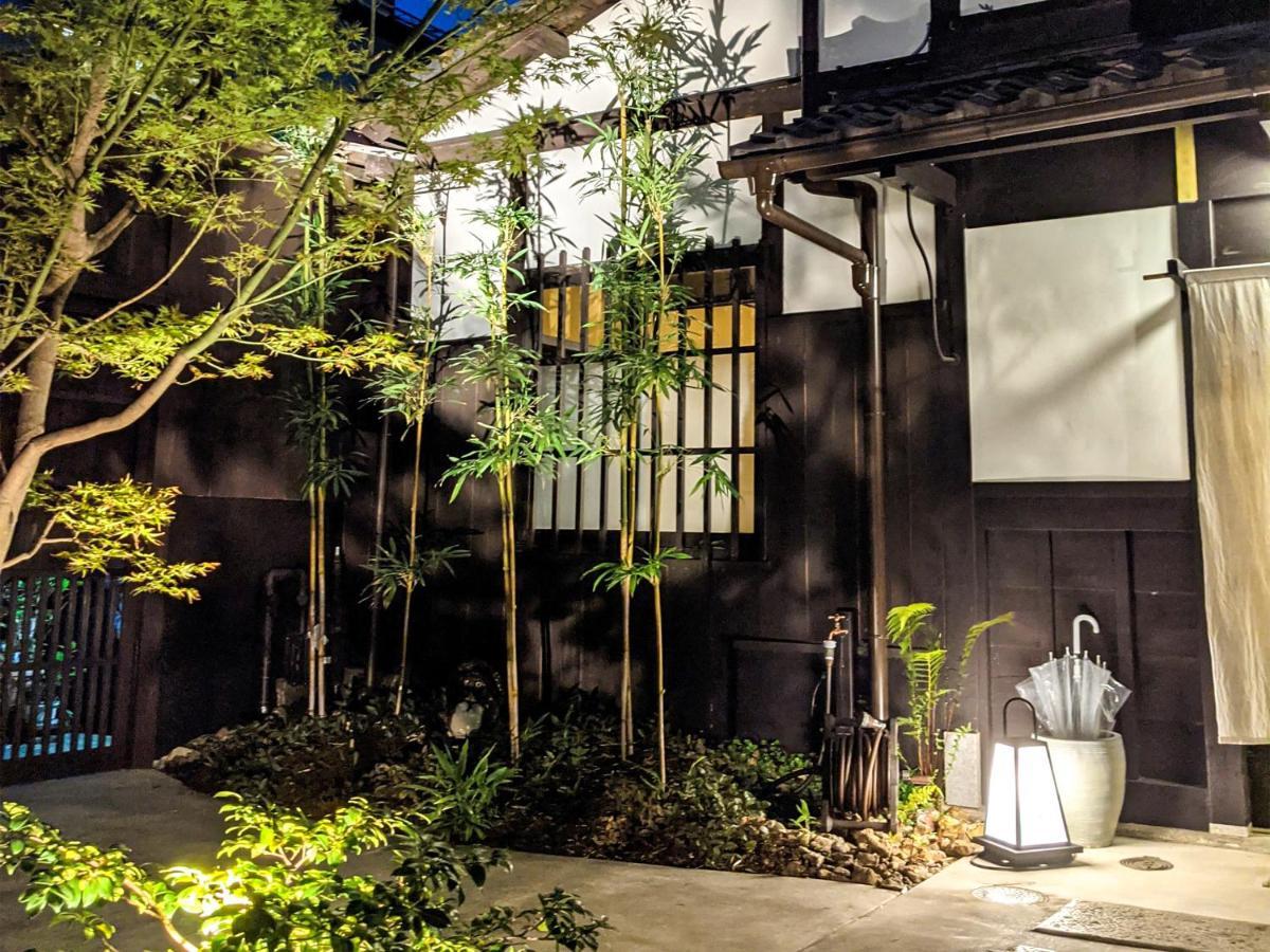 Ryokan Tanoya Kyoto Luaran gambar