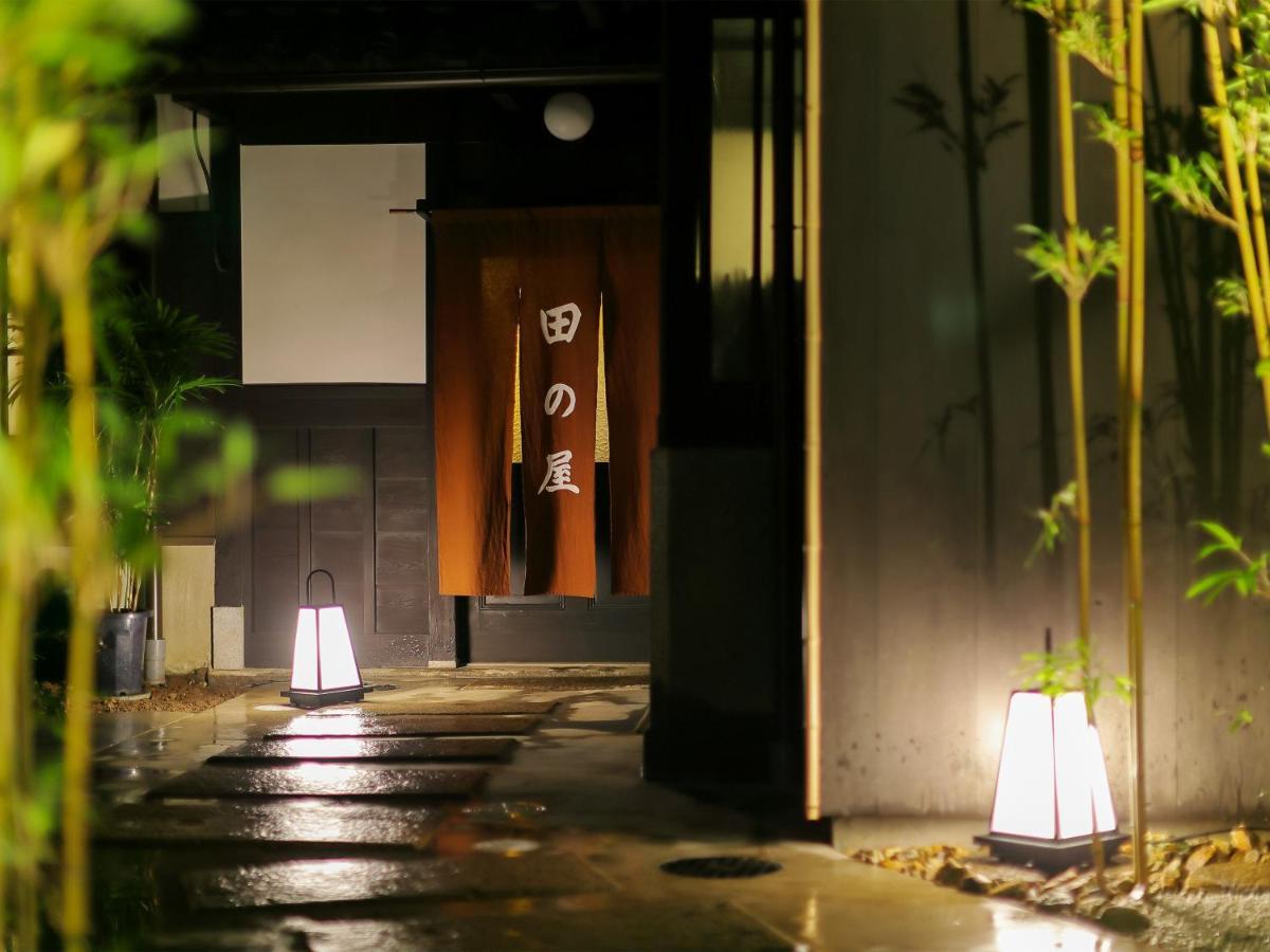 Ryokan Tanoya Kyoto Luaran gambar