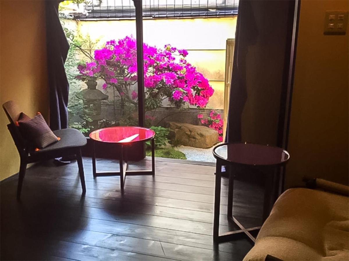 Ryokan Tanoya Kyoto Luaran gambar