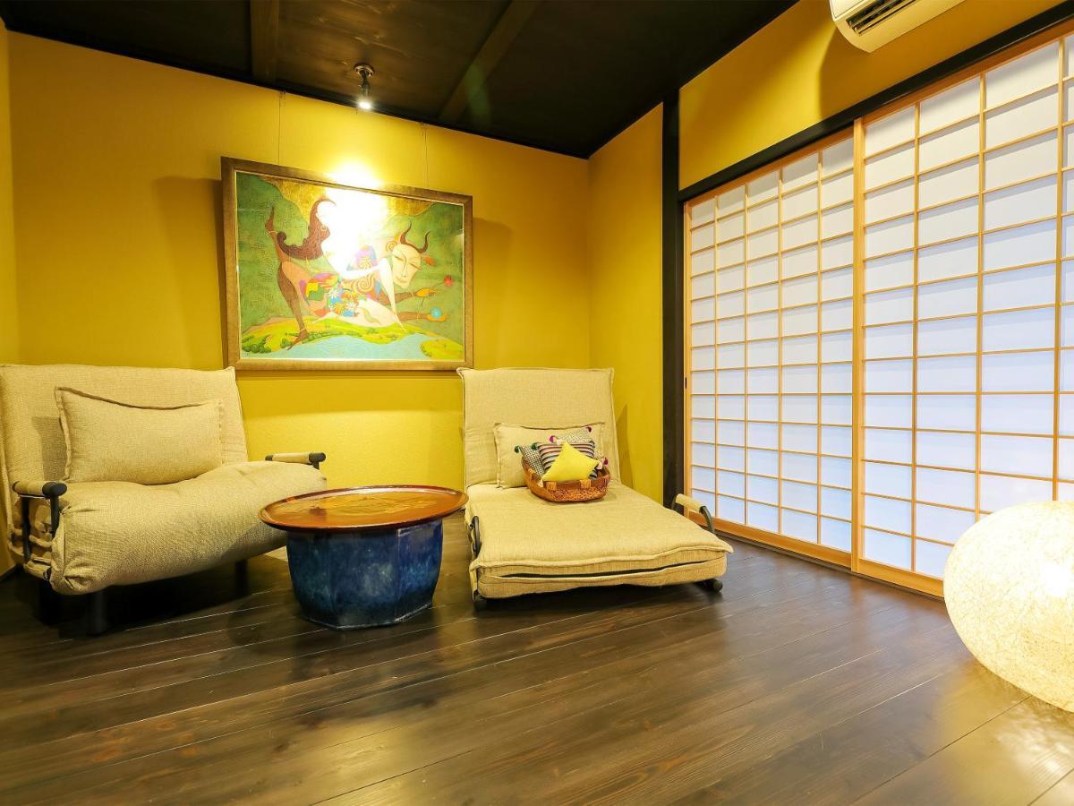 Ryokan Tanoya Kyoto Luaran gambar