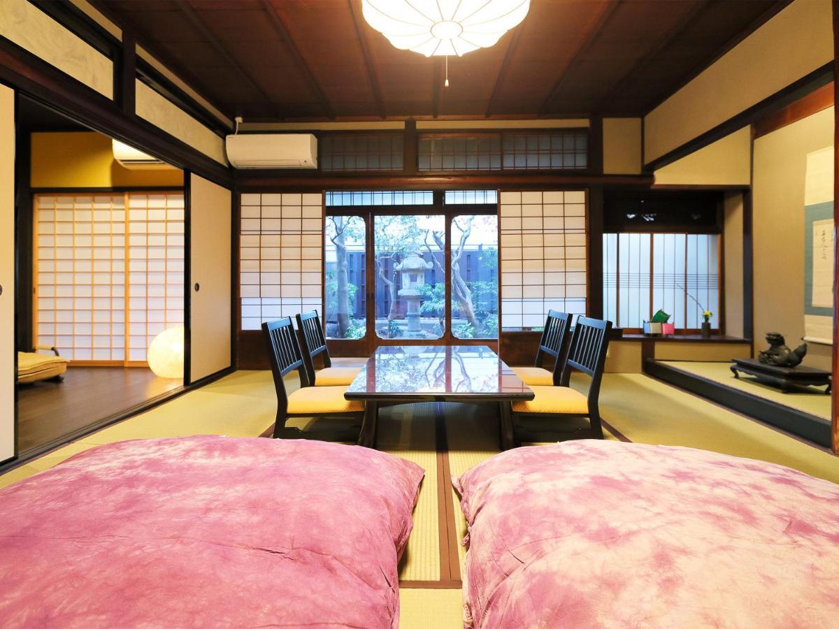 Ryokan Tanoya Kyoto Luaran gambar