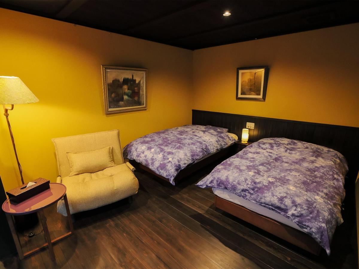 Ryokan Tanoya Kyoto Luaran gambar