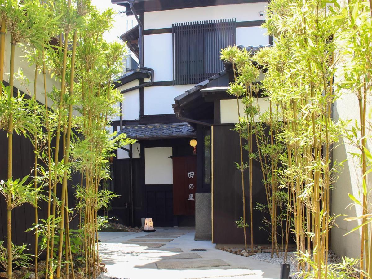 Ryokan Tanoya Kyoto Luaran gambar
