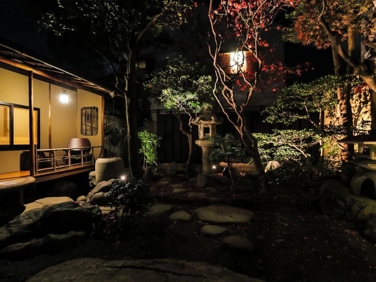 Ryokan Tanoya Kyoto Luaran gambar