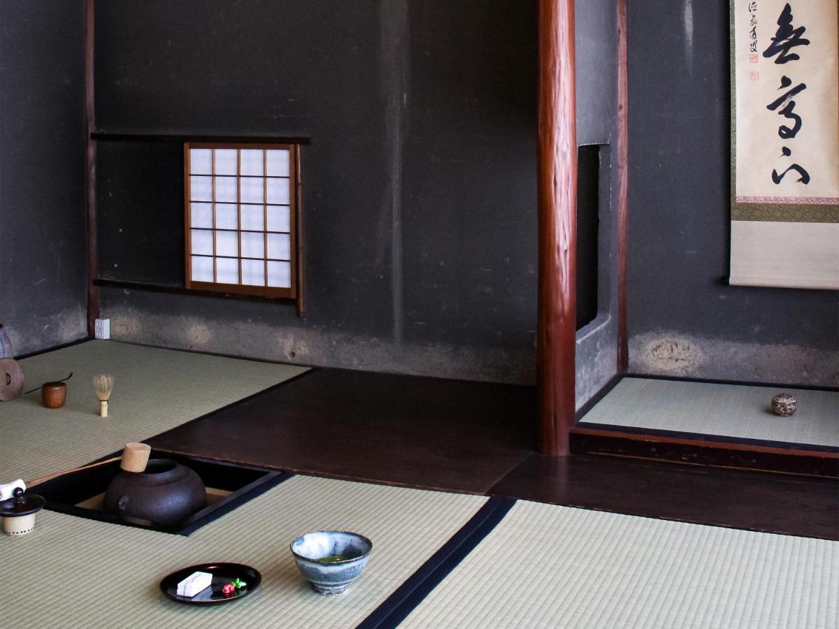 Ryokan Tanoya Kyoto Luaran gambar