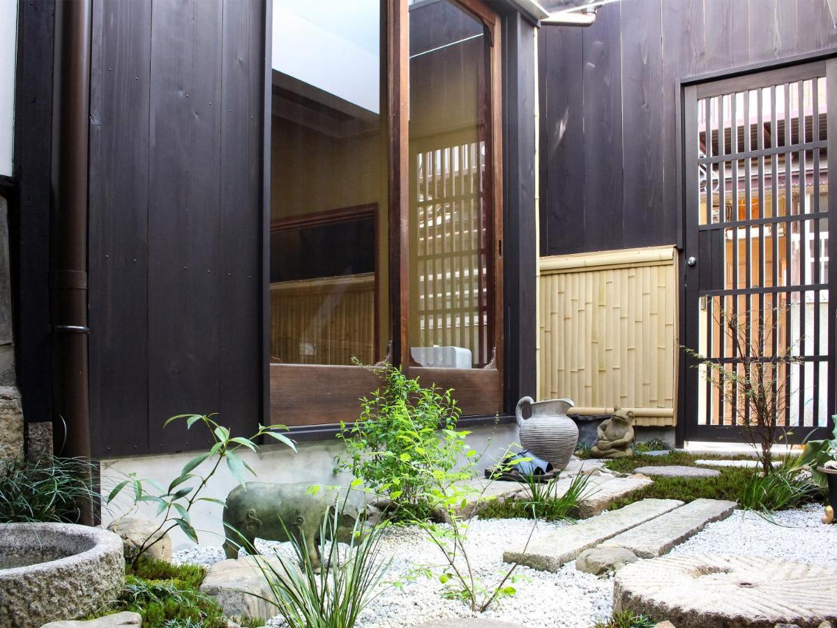 Ryokan Tanoya Kyoto Luaran gambar