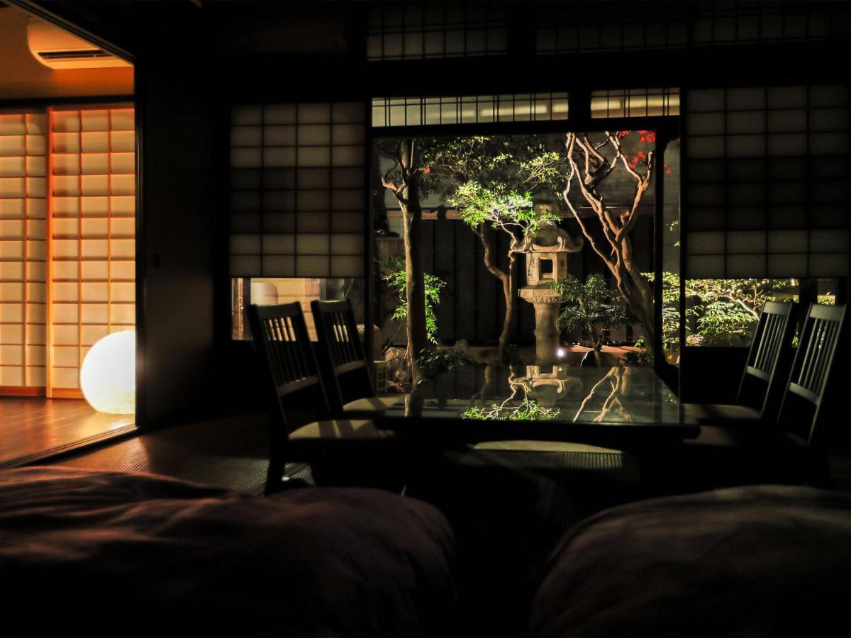 Ryokan Tanoya Kyoto Luaran gambar