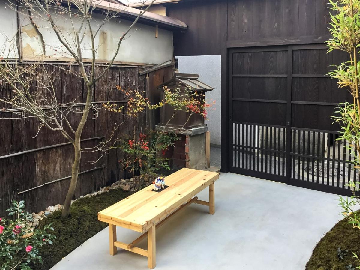 Ryokan Tanoya Kyoto Luaran gambar