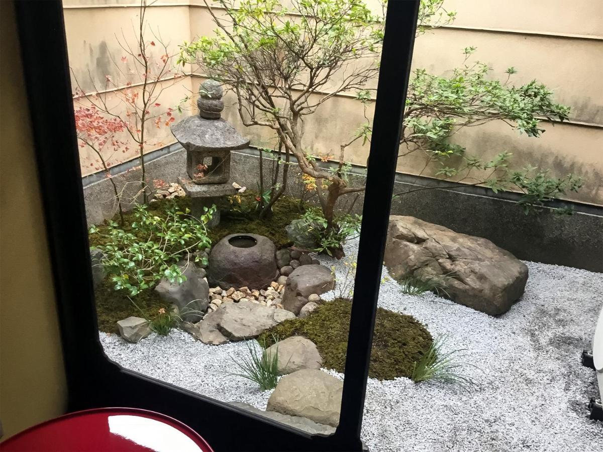 Ryokan Tanoya Kyoto Luaran gambar