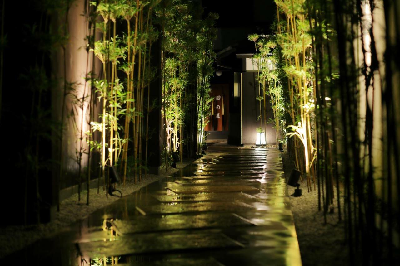 Ryokan Tanoya Kyoto Luaran gambar