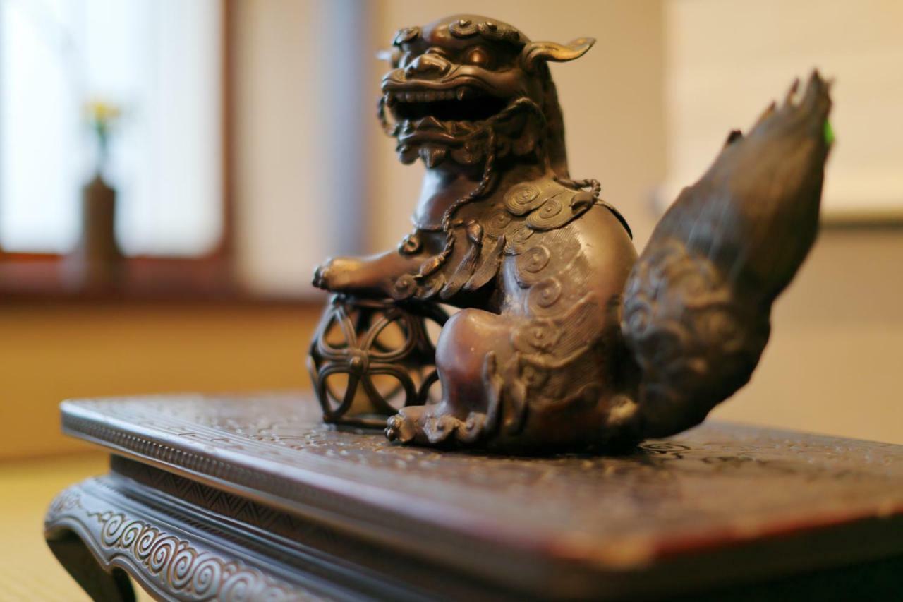Ryokan Tanoya Kyoto Luaran gambar