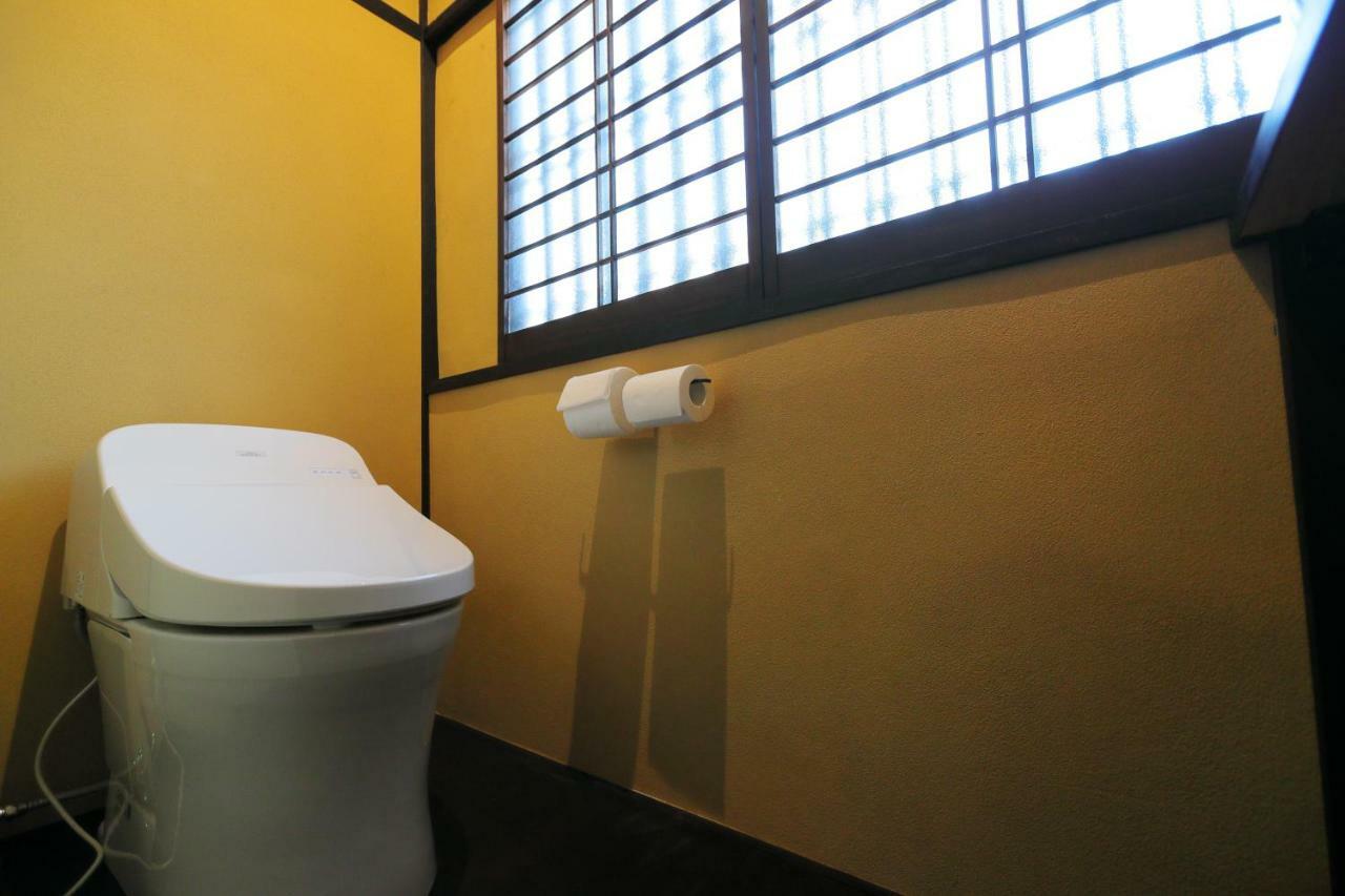 Ryokan Tanoya Kyoto Luaran gambar