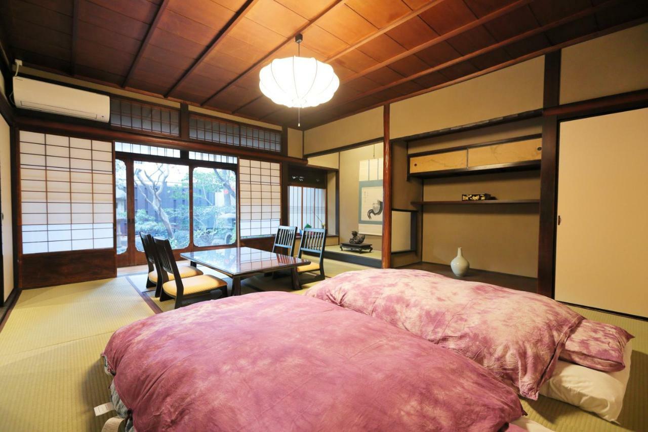 Ryokan Tanoya Kyoto Luaran gambar