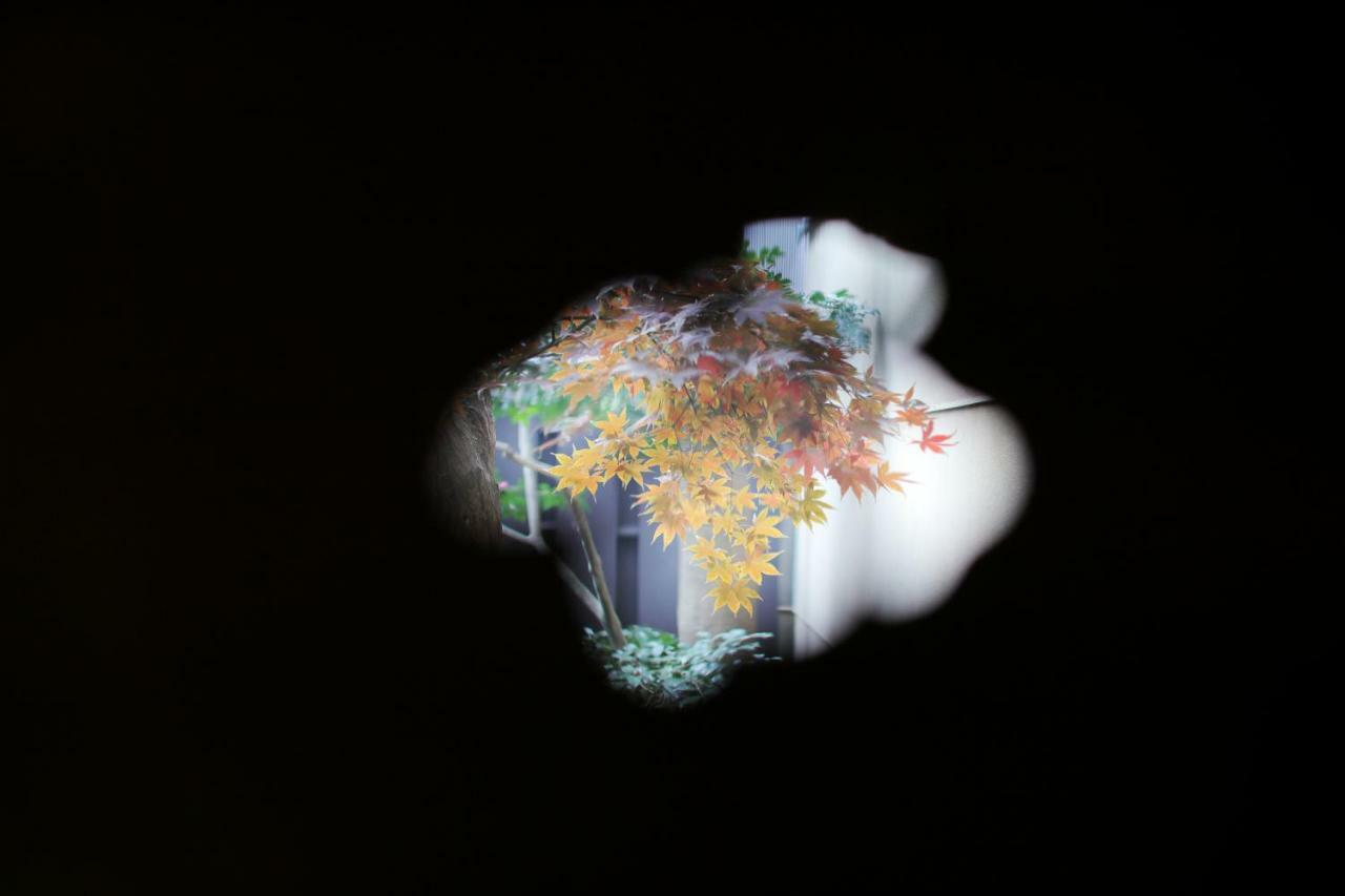 Ryokan Tanoya Kyoto Luaran gambar