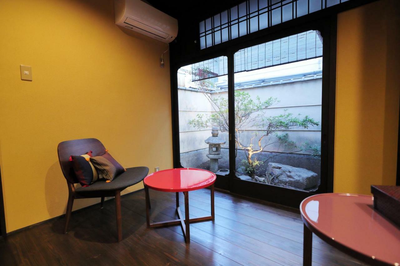Ryokan Tanoya Kyoto Luaran gambar