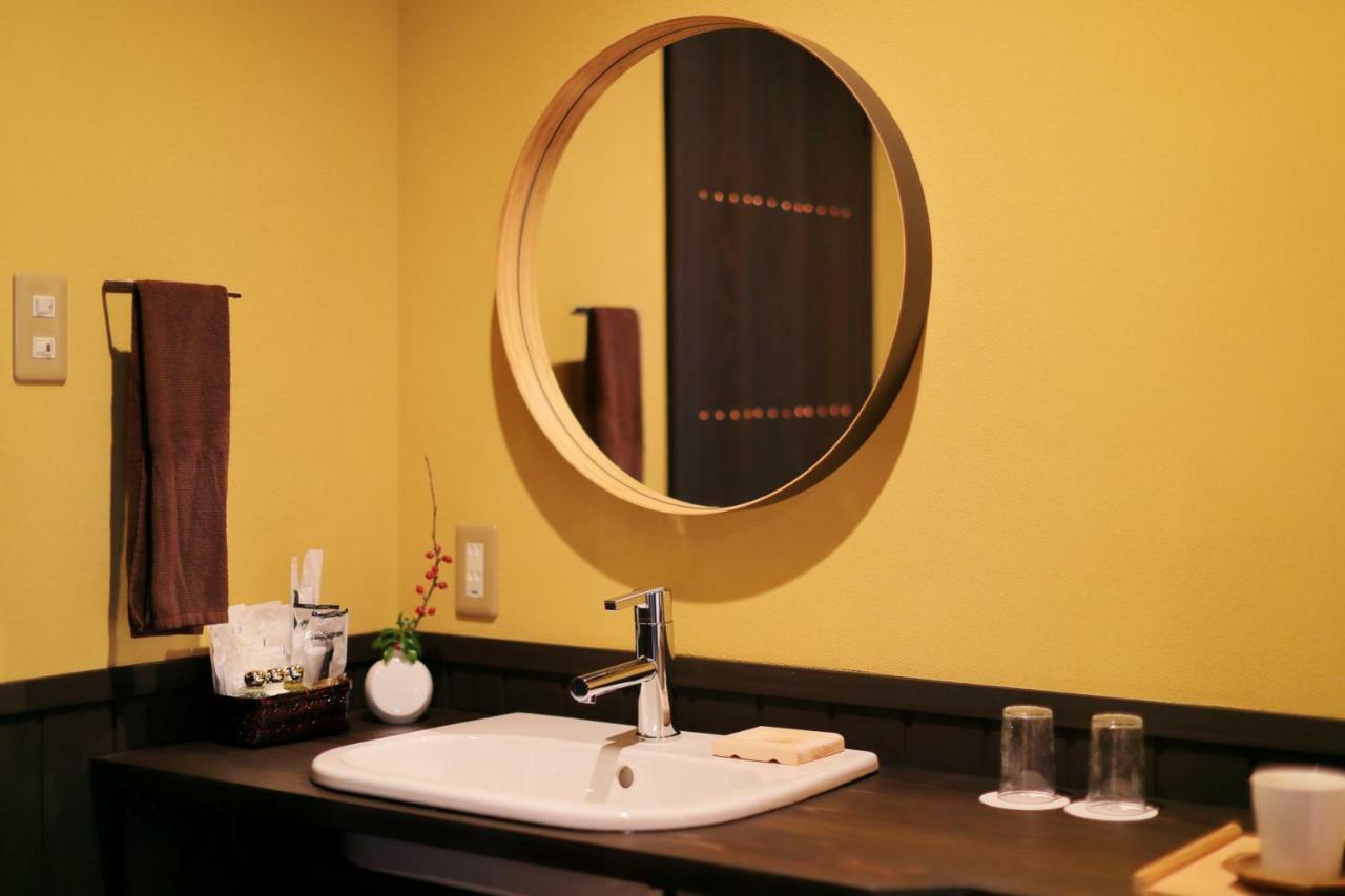 Ryokan Tanoya Kyoto Luaran gambar