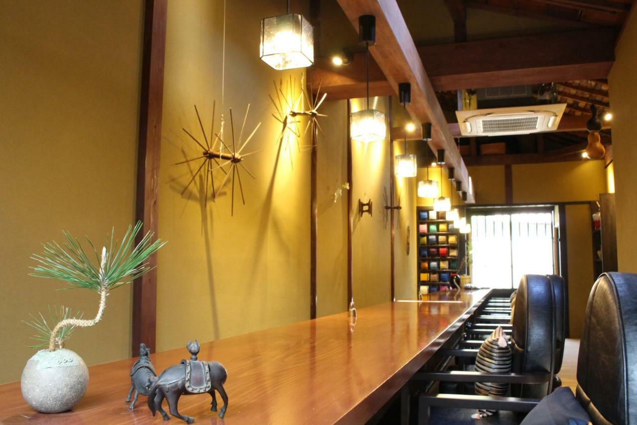 Ryokan Tanoya Kyoto Luaran gambar