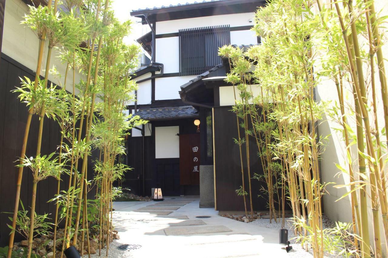 Ryokan Tanoya Kyoto Luaran gambar
