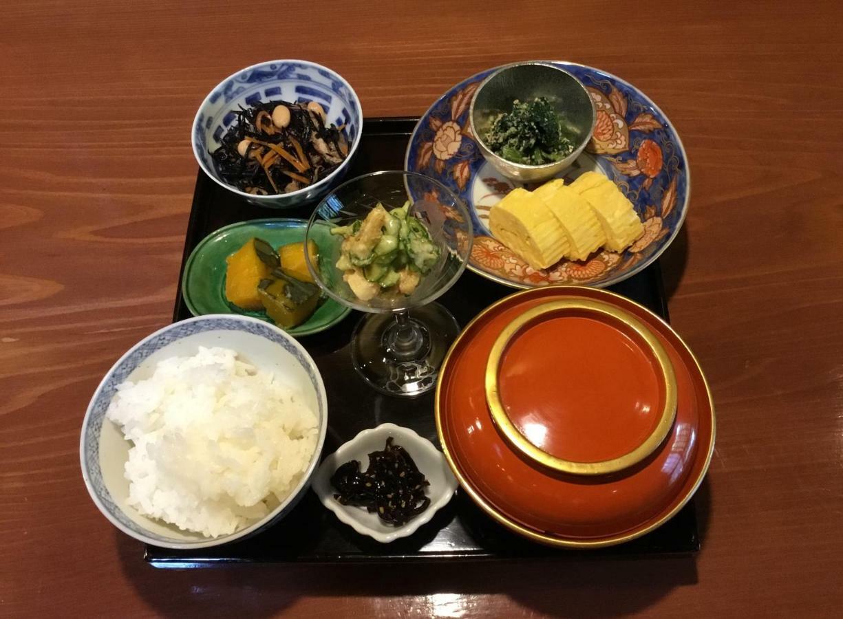 Ryokan Tanoya Kyoto Luaran gambar