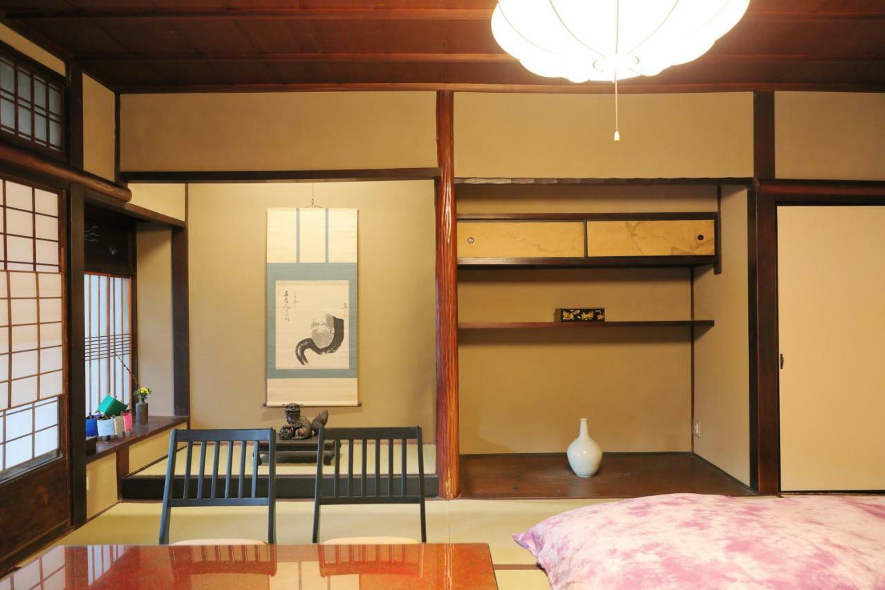Ryokan Tanoya Kyoto Luaran gambar