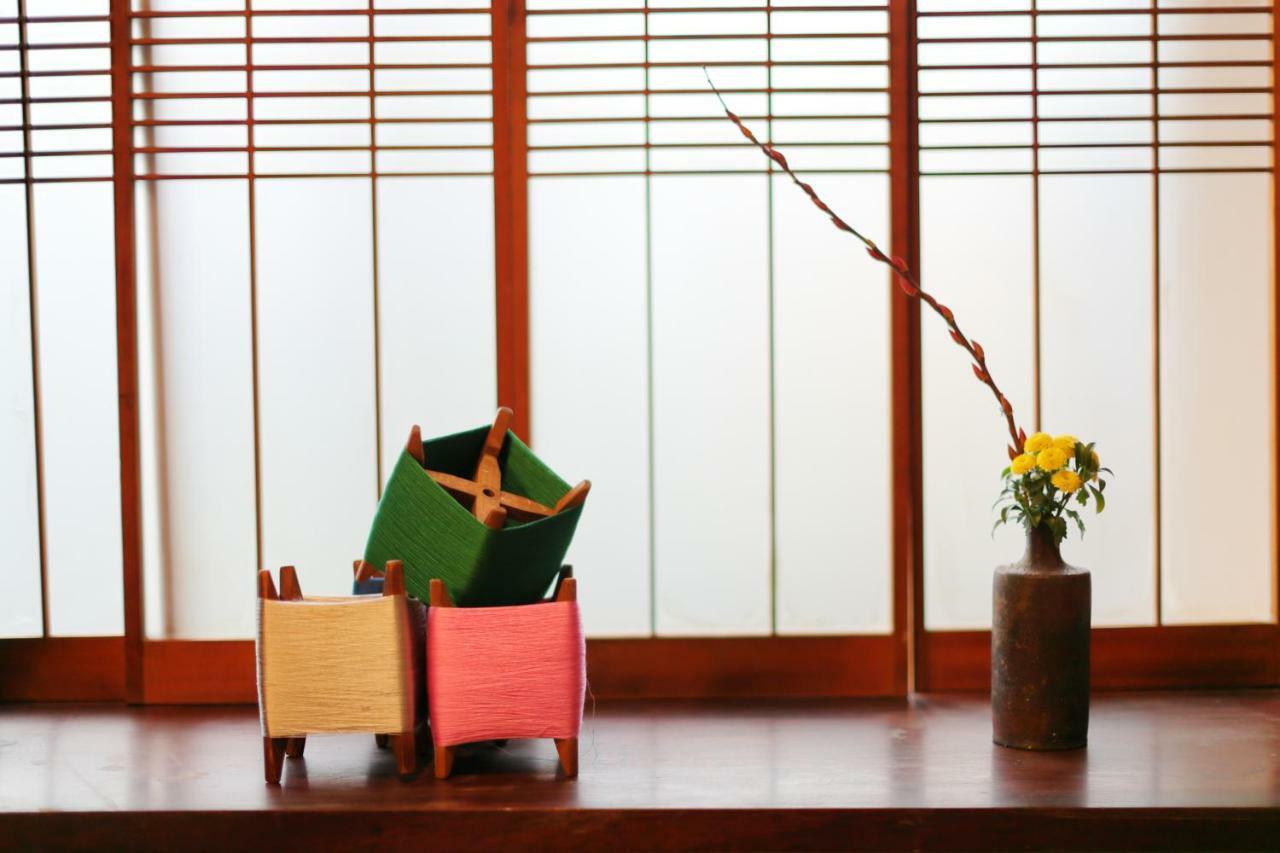 Ryokan Tanoya Kyoto Luaran gambar