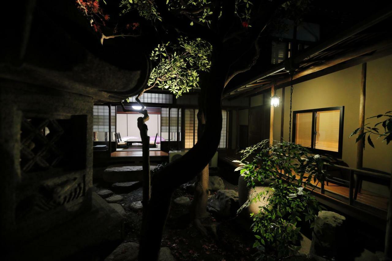 Ryokan Tanoya Kyoto Luaran gambar