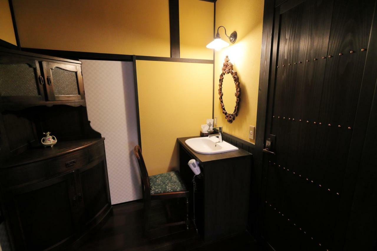 Ryokan Tanoya Kyoto Luaran gambar