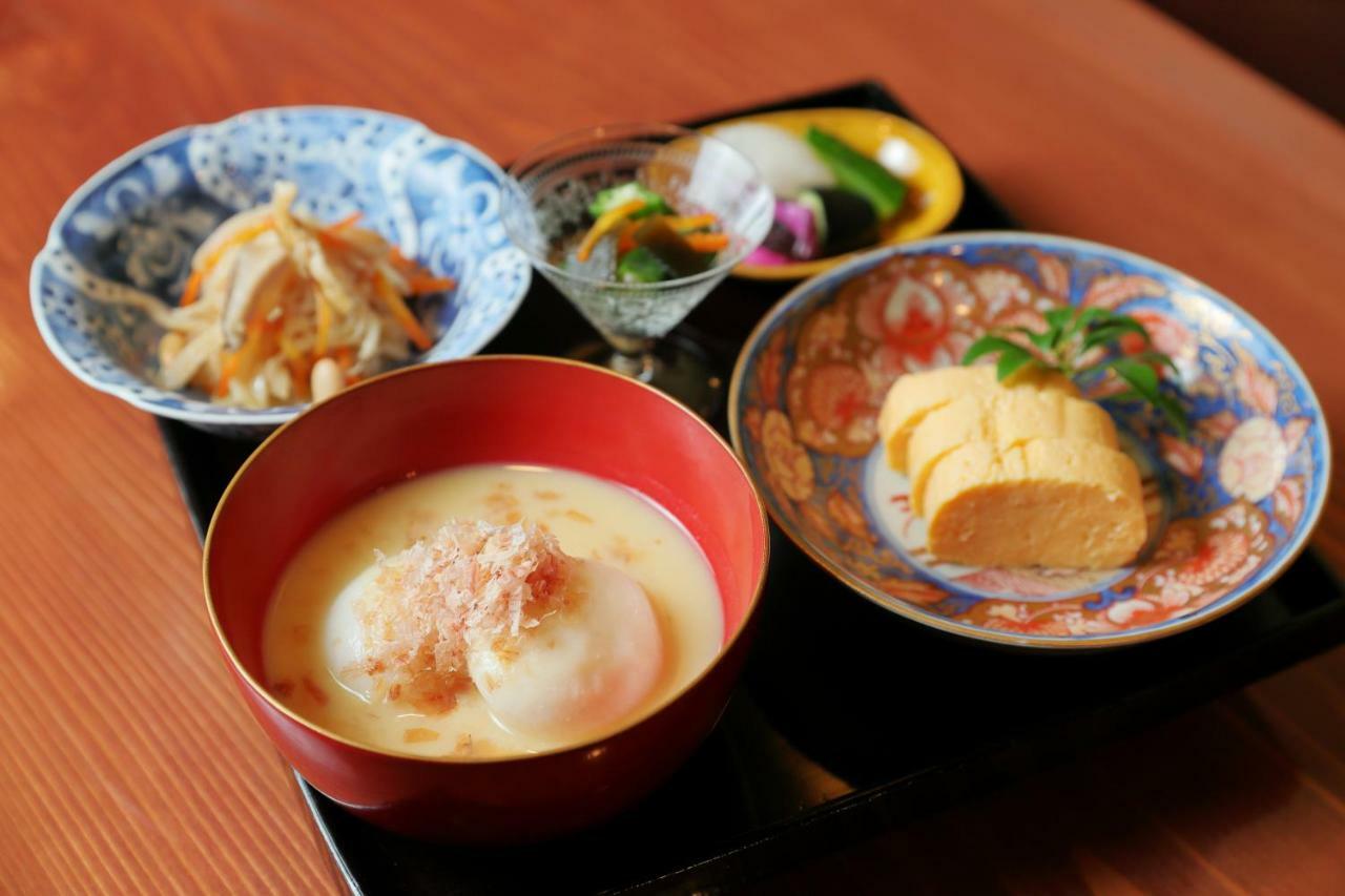 Ryokan Tanoya Kyoto Luaran gambar