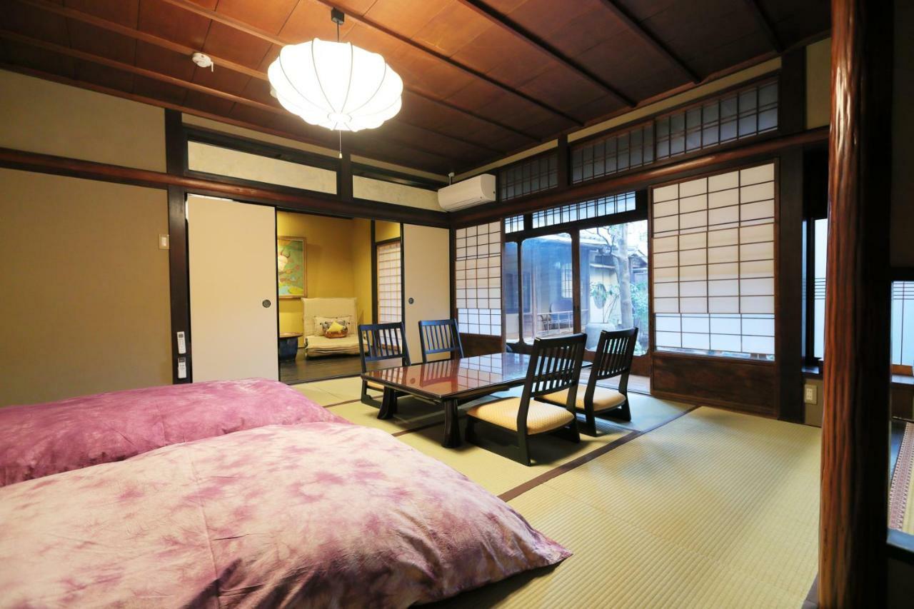 Ryokan Tanoya Kyoto Luaran gambar