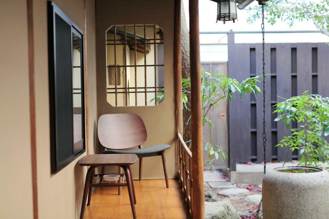 Ryokan Tanoya Kyoto Luaran gambar