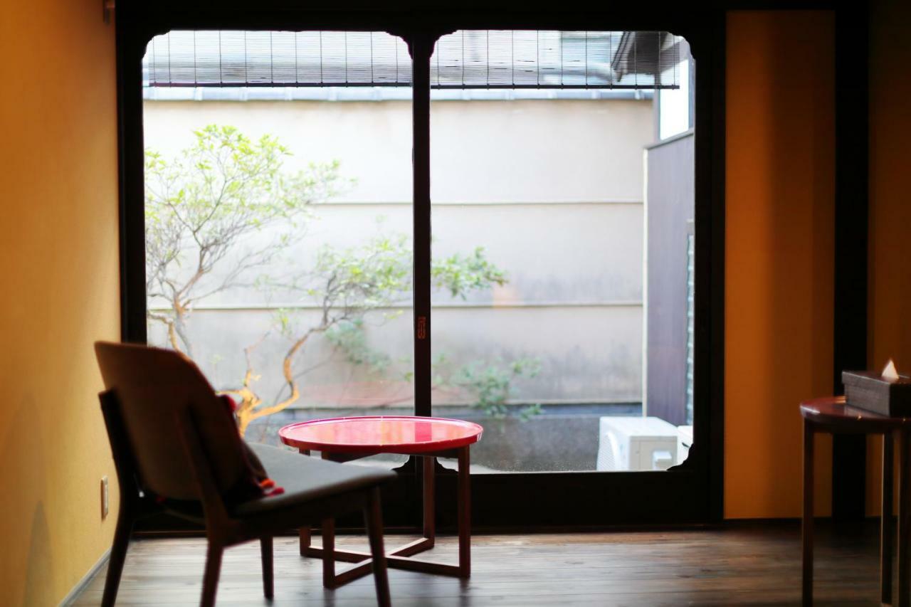 Ryokan Tanoya Kyoto Luaran gambar
