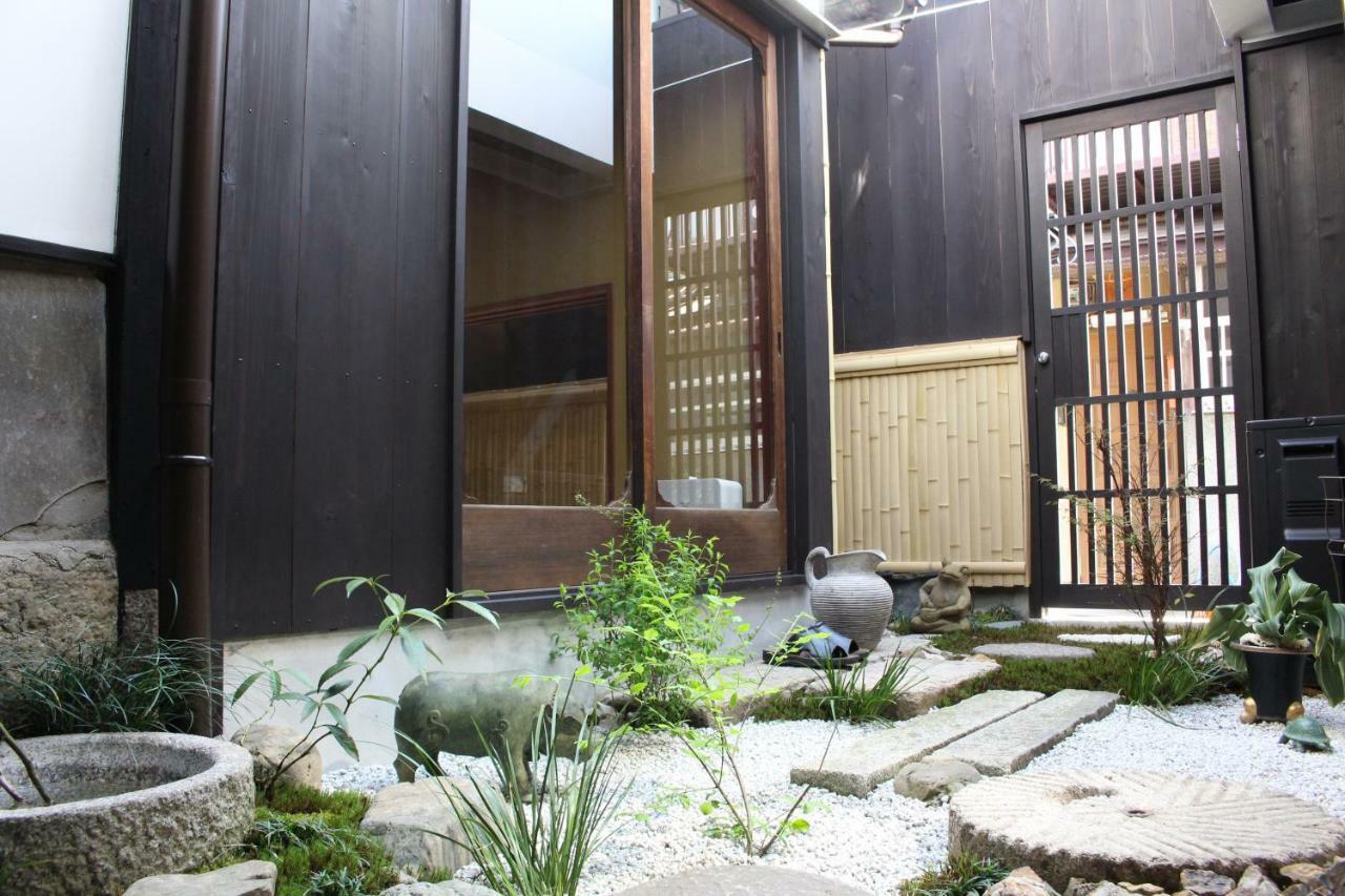 Ryokan Tanoya Kyoto Luaran gambar