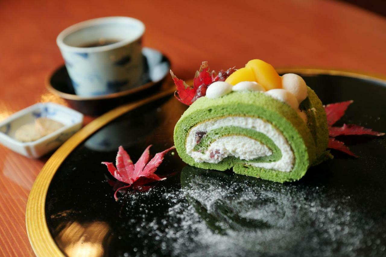 Ryokan Tanoya Kyoto Luaran gambar